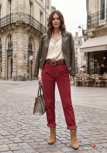 Pantalone Casual