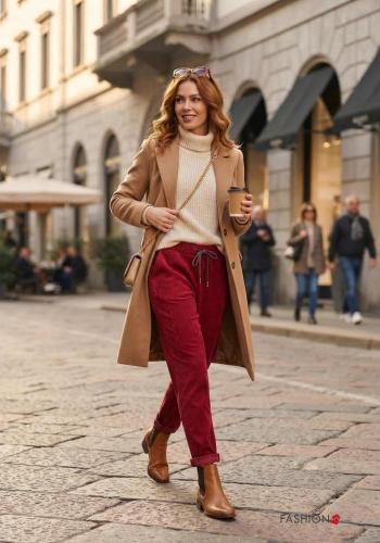 Casual Trousers - ph 1