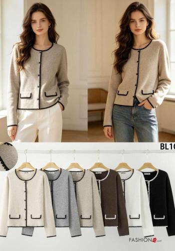 Chaqueta de punto Estilo Informal - ph 1