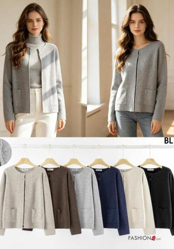 Chaqueta de punto Estilo Informal - ph 1