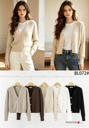 Cardigan Casual