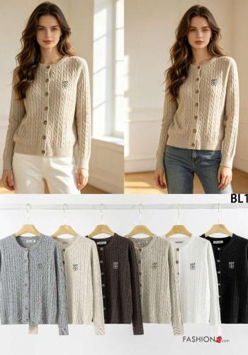 Cardigan Casual