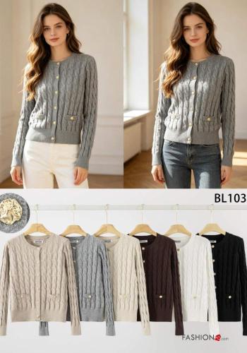 Cardigan Casual