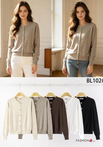 Cardigan Casual