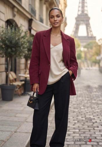 Veste Casual