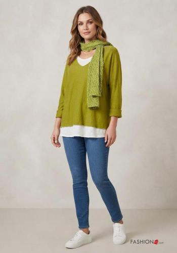 Casual Blouse