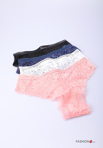 Set 24 pezzi Brasiliana  con zip - ph 1