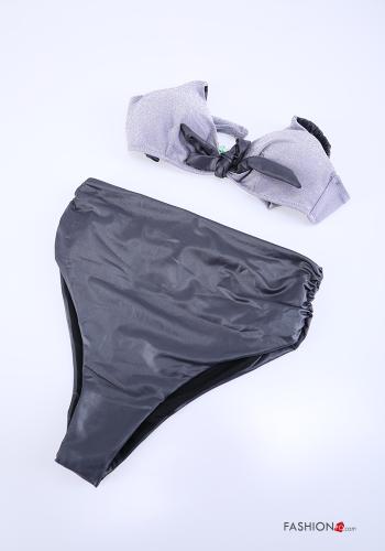 20-piece pack lurex Bikini with bow - ph 2