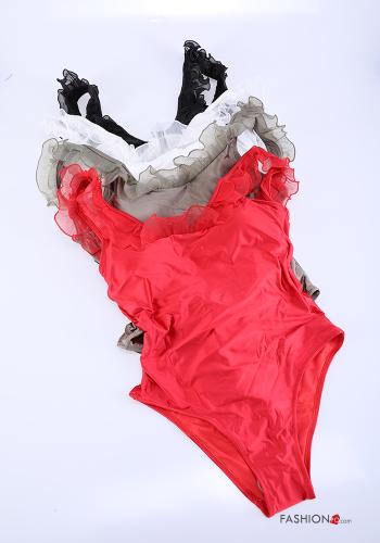 16-piece pack tulle Swimsuit - ph 1