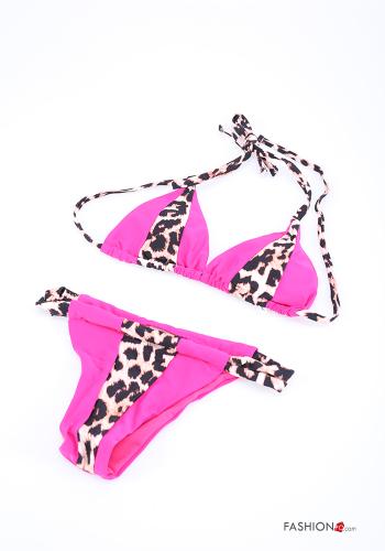 Set 16 pezzi Bikini Fantasia animalier - ph 2