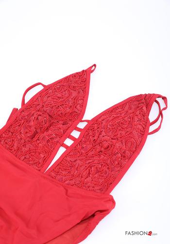 Set 16 pezzi Costume intero pizzo - ph 3