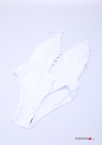 Set 16 pezzi Costume intero pizzo - ph 5