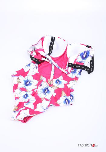 Ensemble de 15 pièces Maillot de bain une pièce Imprimé floral - ph 2