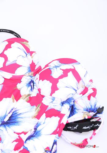 Ensemble de 15 pièces Maillot de bain une pièce Imprimé floral - ph 3