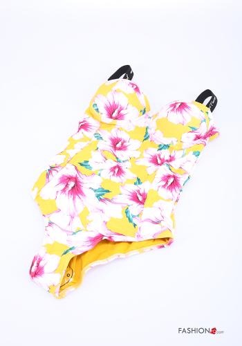 Ensemble de 15 pièces Maillot de bain une pièce Imprimé floral - ph 4