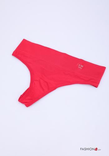 Pack de 12 piezas G-String Estilo Informal - ph 2