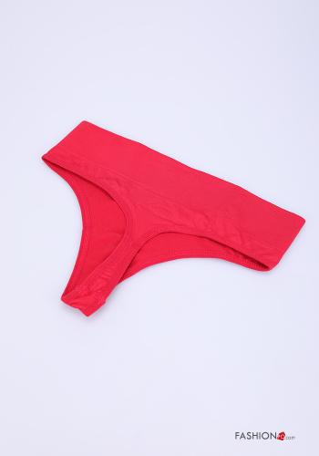 Pack de 12 piezas G-String Estilo Informal - ph 3