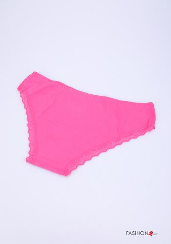 24-piece Set  Briefs in Cotton  lace - ph 3
