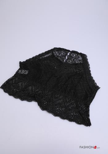 12-piece pack lace trim bralette Bra - ph 3