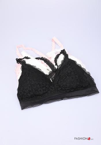 Set 12 pezzi Reggiseno imbottito - ph 1