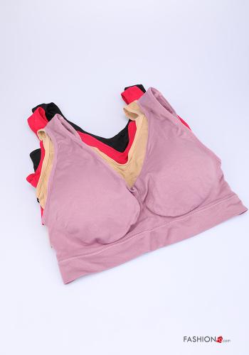 Set 12 pezzi Reggiseno - ph 1