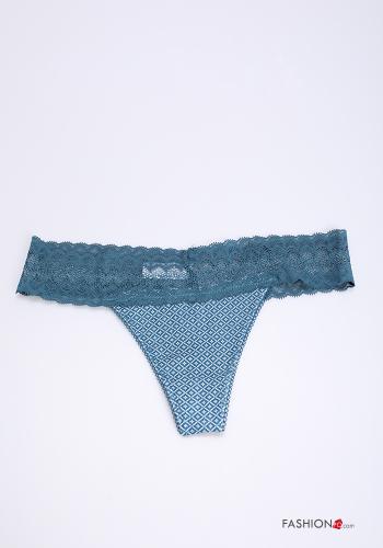 Ensemble de 18 pièces Brésilien en Coton Motif Géométrique avec fermeture éclair - ph 2