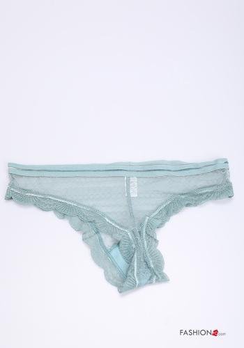 24-teiliges Set Spitze- Brasilianischer Slip - ph 3