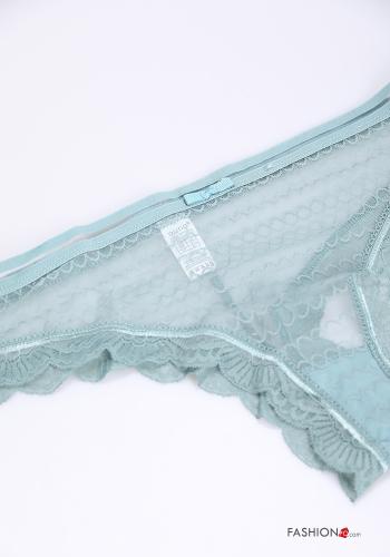 24-teiliges Set Spitze- Brasilianischer Slip - ph 4