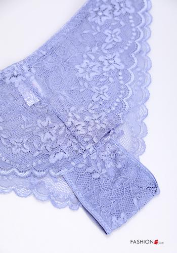 Pack de 24 piezas Bragas encaje - ph 4
