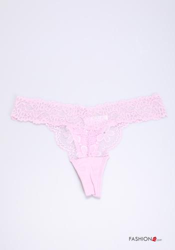 18-teiliges Set Brasilianischer Slip mit Reißverschluss - ph 2