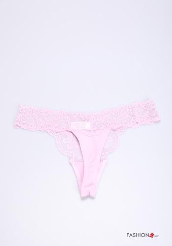 18-teiliges Set Brasilianischer Slip mit Reißverschluss - ph 3