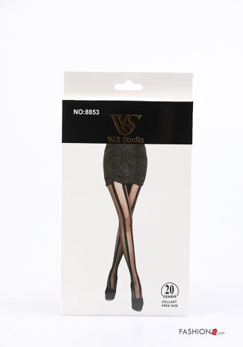 Lässiges Strumpfhose - ph 1