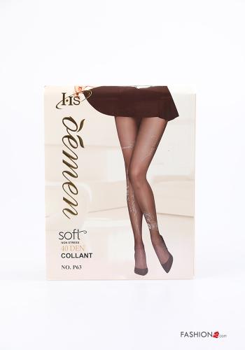Set mit 12 Paar Lässiges Strumpfhose - ph 1