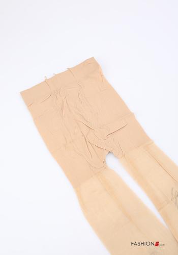 Set mit 12 Paar Lässiges Strumpfhose - ph 3