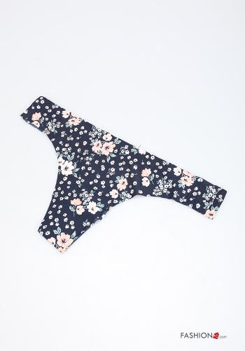 Pack de 24 piezas G-String Diseño impreso - ph 2