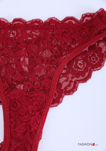 Set 24 pezzi Brasiliana Casual - ph 4