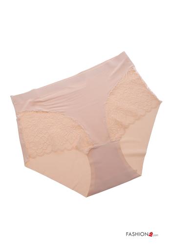 18-piece pack lace trim Boyshorts - ph 2