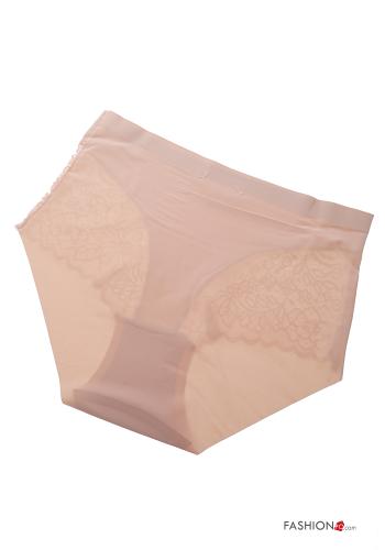 18-piece pack lace trim Boyshorts - ph 3