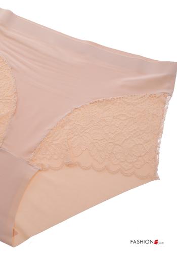 18-piece pack lace trim Boyshorts - ph 4