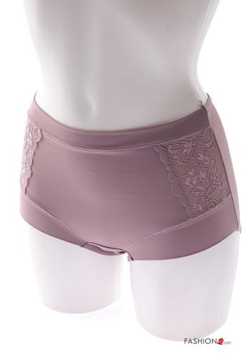 Set 12 pezzi Culotte pizzo - ph 5