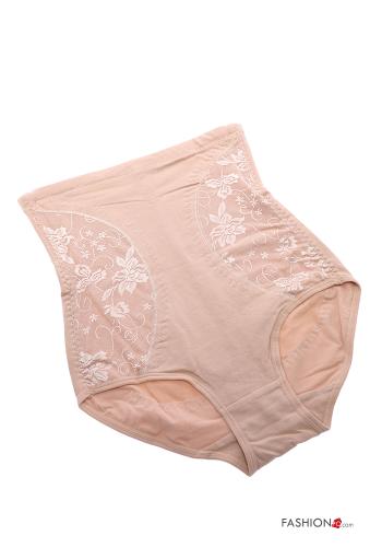 Set 12 pezzi Guaina contenitiva in Cotone pizzo - ph 2
