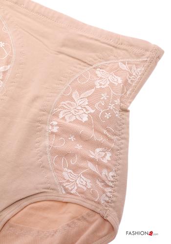 Set 12 pezzi Guaina contenitiva in Cotone pizzo - ph 4