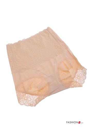 Set 12 pezzi Guaina contenitiva in Cotone pizzo - ph 2
