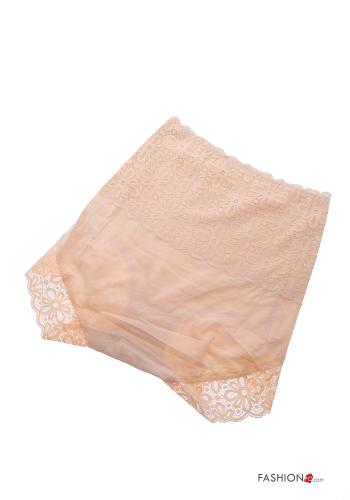 Set 12 pezzi Guaina contenitiva in Cotone pizzo - ph 3