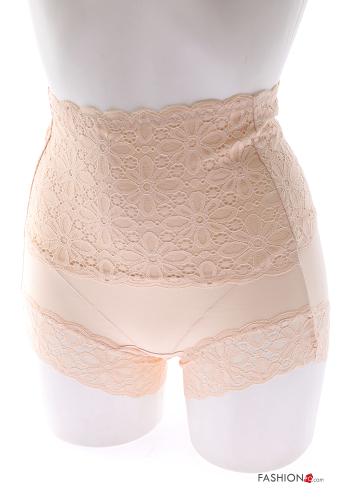 Set 12 pezzi Guaina contenitiva in Cotone pizzo - ph 5