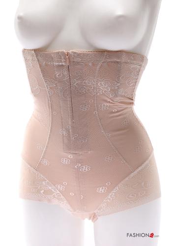 Ensemble de 12 pièces Gaine détail dentelle - ph 5