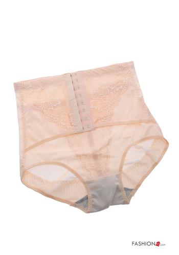 Pack de 12 piezas Faja reductora encaje - ph 2