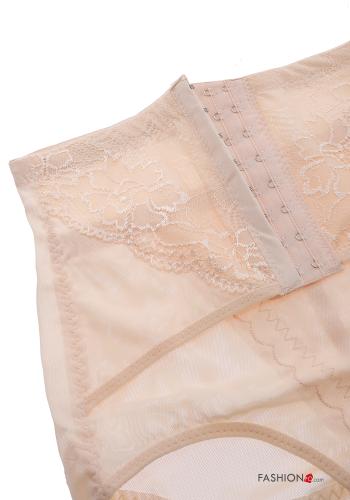 Pack de 12 piezas Faja reductora encaje - ph 4