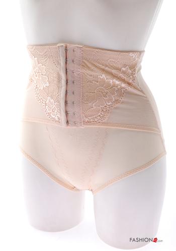 Pack de 12 piezas Faja reductora encaje - ph 5
