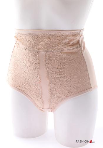 Pack de 12 piezas Faja reductora encaje - ph 5